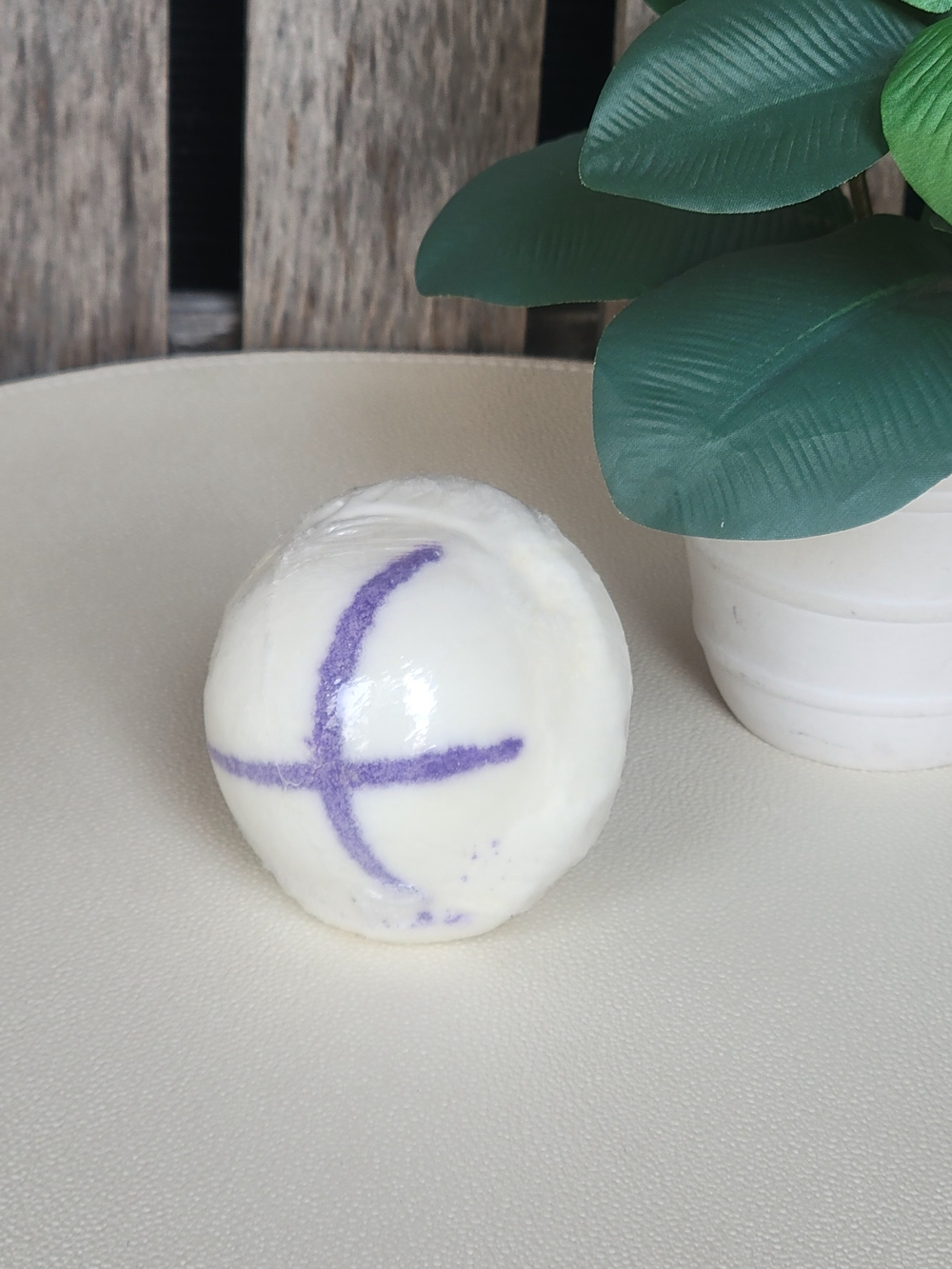 Buff City Soap Lavender Bath Bomb